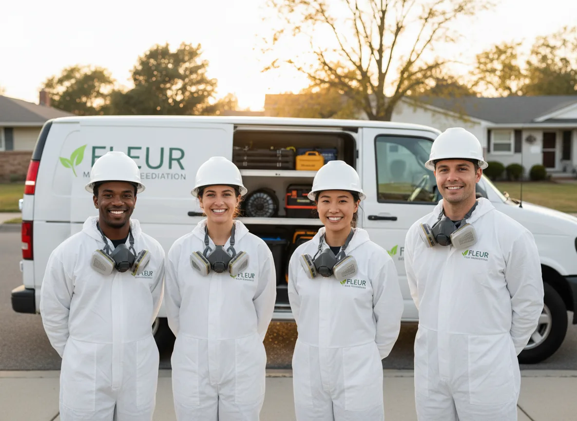 Mold Remediation company in New Bremen, OH